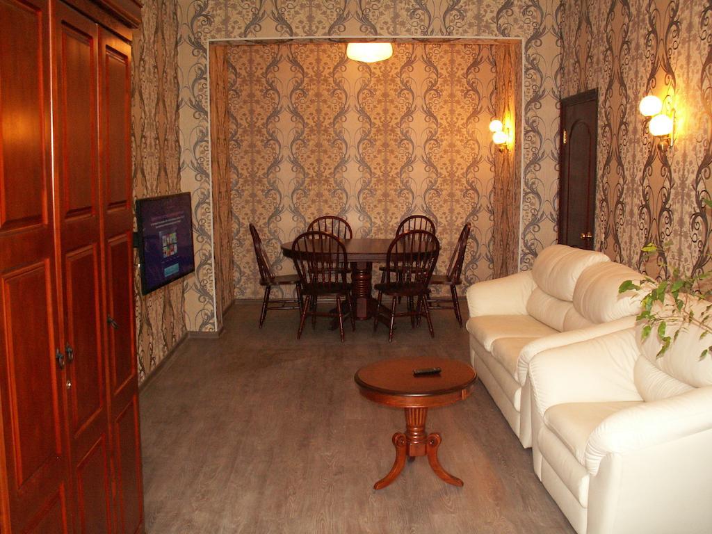 Apartment Near Moscow-City Room photo